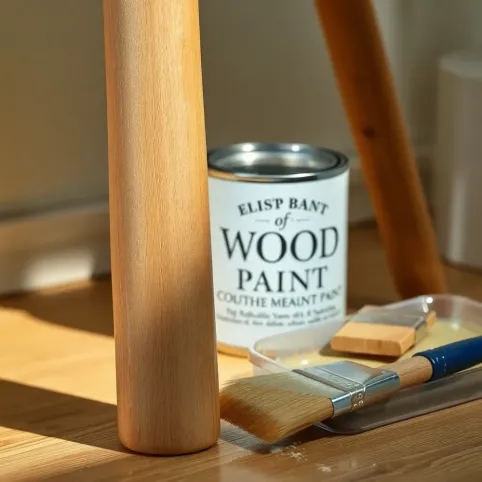 Malowanie mebli drewnianych cena