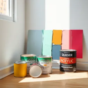 malowanie mieszkania jaka farba