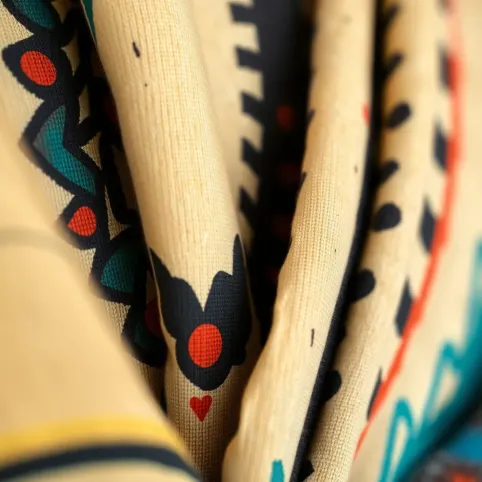 Malowanie na ubraniach Wzory