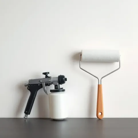 Malowanie natryskowe czy tradycyjne