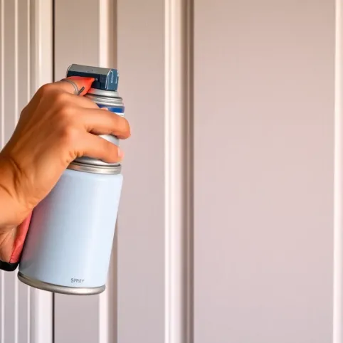 Malowanie natryskowe drzwi cena