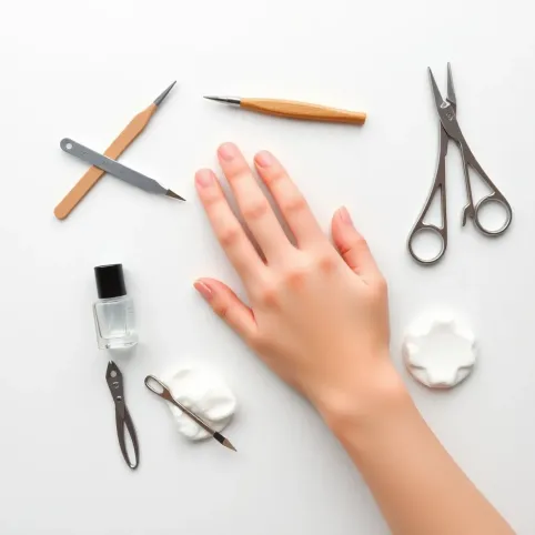 Malowanie paznokci dla początkujących