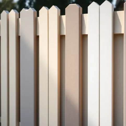 Malowanie płotu betonowego cennik