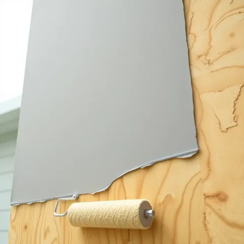 Malowanie płyt OSB na zewnątrz