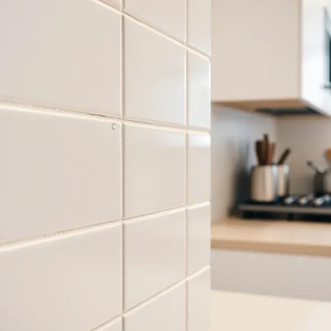 Malowanie płytek w kuchni V33