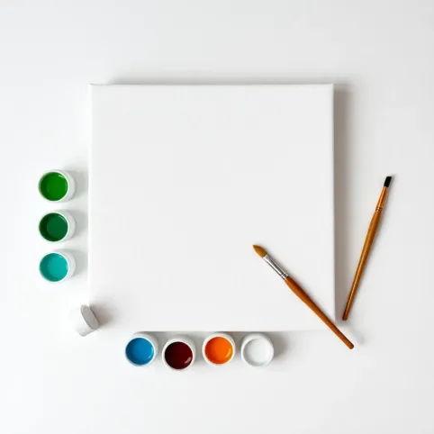 Malowanie po numerach dla początkujących