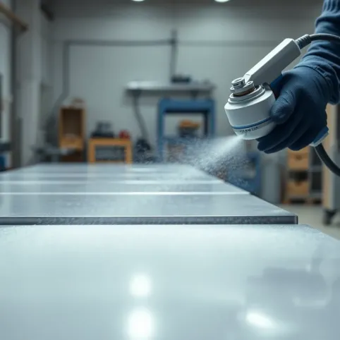 Malowanie proszkowe Łódź cennik