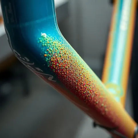 Malowanie proszkowe roweru cena