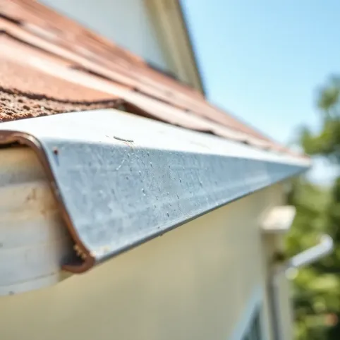 Malowanie rynien ocynkowanych cena