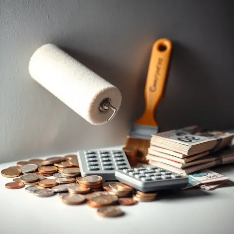 malowanie ścian cena