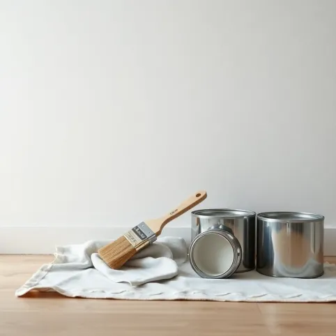 Malowanie ścian cena za m2 robocizna