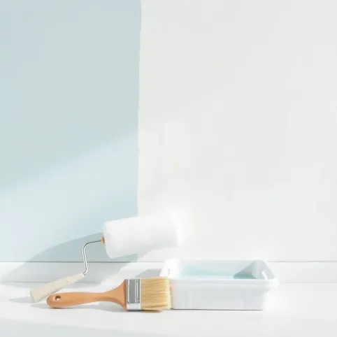 Malowanie ścian dla początkujących