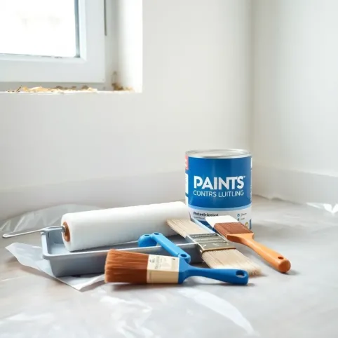 Malowanie ścian Gdańsk cena