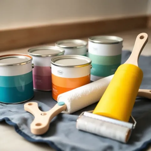 Malowanie ścian i sufitu cena