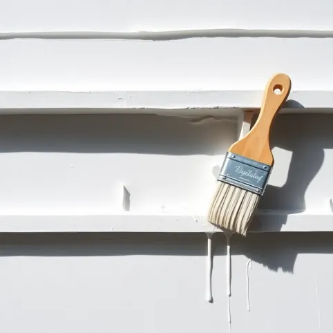 Malowanie ścian na biało cennik