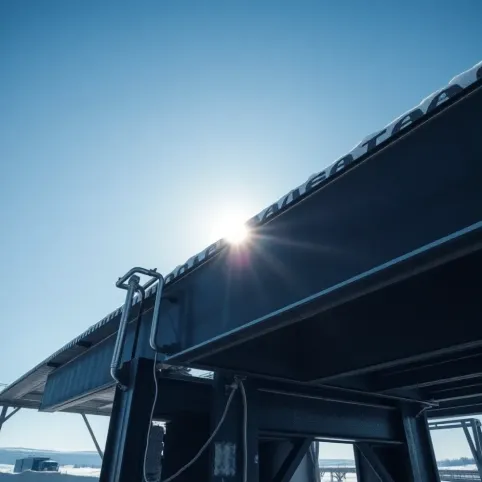 Malowanie stali w niskich temperaturach