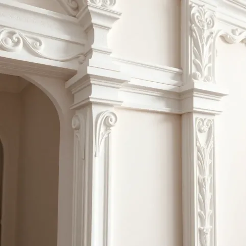 Malowanie sztukaterii cena