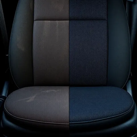 Malowanie tapicerki samochodowej cena