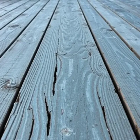 Malowanie tarasu drewnianego cena