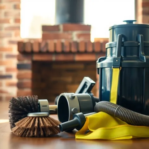 Mechaniczne Czyszczenie Komina Cena