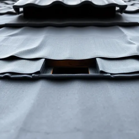 Membraną dachowa a szczelina wentylacyjna