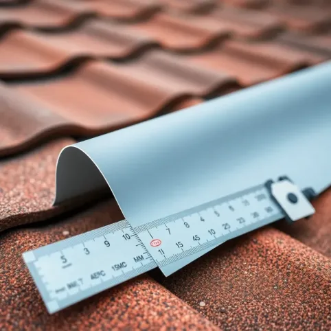 Membrana dachowa jaka grubość