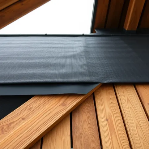 Membrana dachowa na deski