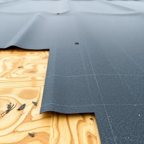 Membrana dachowa na OSB