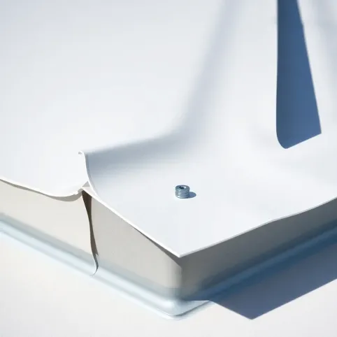 Membrana dachowa PCV montaż