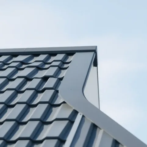 Minimalny kąt nachylenia dachu dla blachodachówki