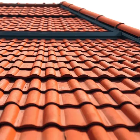 Minimalny kąt nachylenia dachu dla dachówki ceramicznej