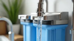 montaż filtrów wody opole