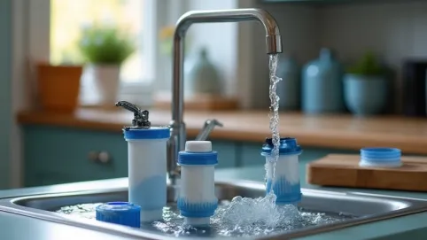 montaż filtrów wody rybnik