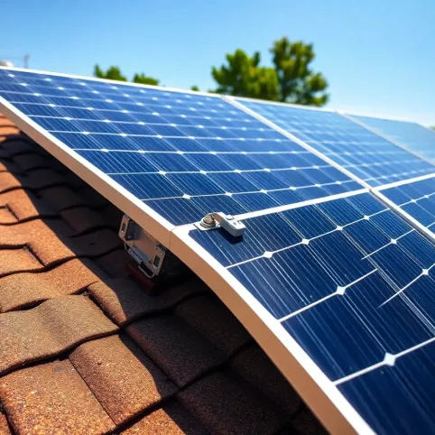 Montaż fotowoltaiki na dachu