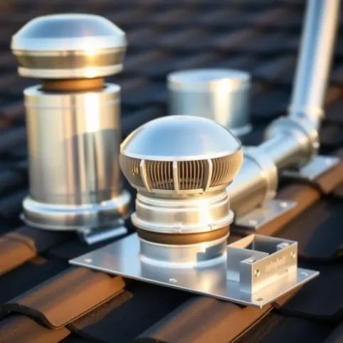 Montaż kominka wentylacyjnego cena