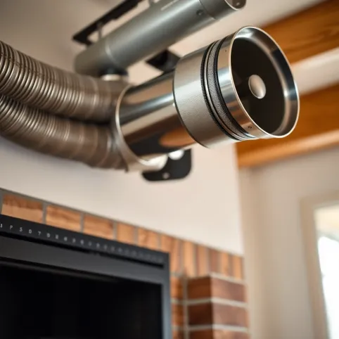 Montaż Kominka Z Rozprowadzeniem Ciepłego Powietrza Cena