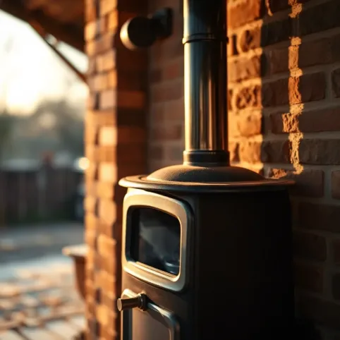 Montaż kozy do komina cena