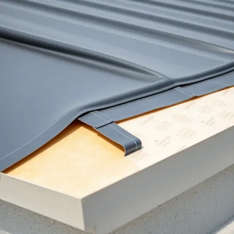 Montaż membrany dachowej PCV cena