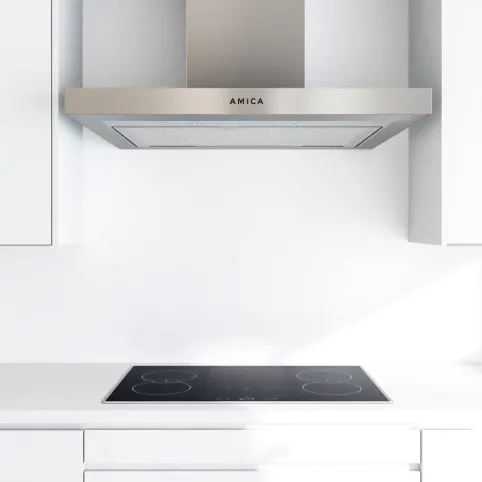 Montaż okapu kominowego Amica