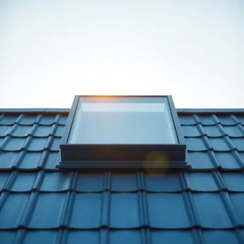 Montaż okna dachowego cena