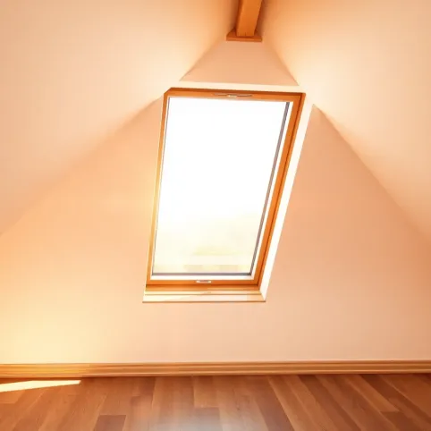 Montaż okna dachowego OKPOL