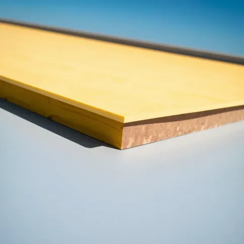 Montaż płyt PIR na dachu płaskim