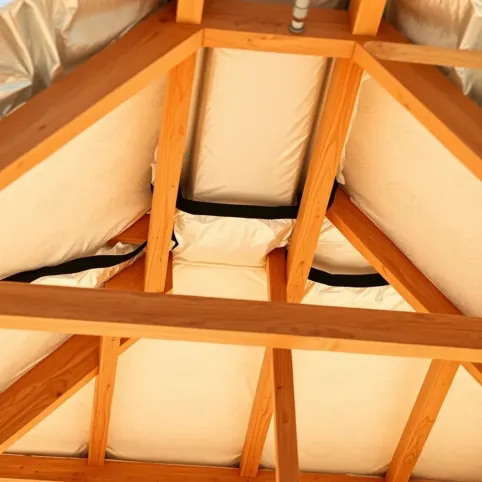 Montaż płyty PIR na dach cena