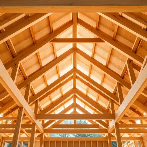 Montaż więźby dachowej cena