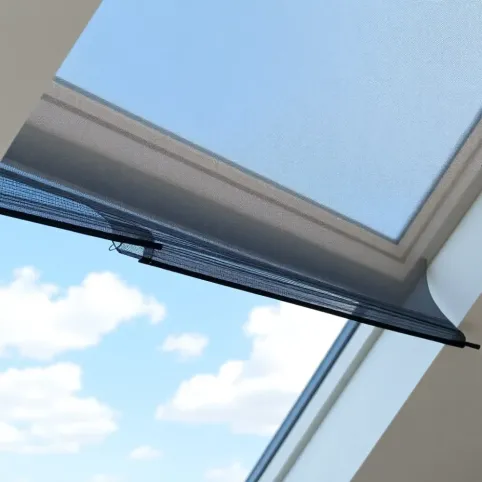 Moskitiera na okno dachowe na wymiar