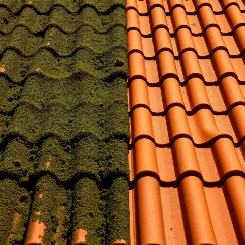 Mycie dachów cennik