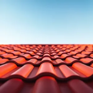 Mycie dachówki ceramicznej