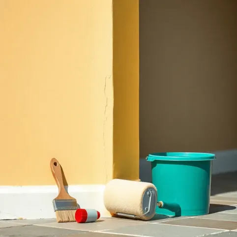 Mycie i malowanie elewacji cena za m2