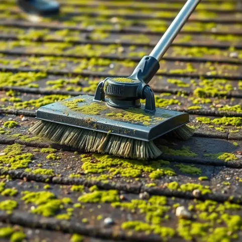 Myjka do mycia dachów