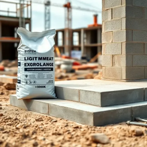 Na co murować komin systemowy